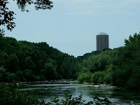 scenic stretch of the Milwaukee