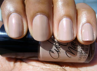 Cult Nails Cruisin' Nude