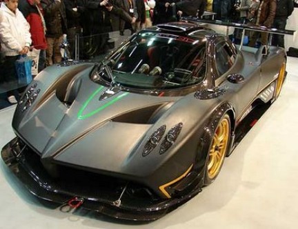 Pagani Zonda R