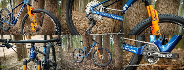 Detalhes da bicicleta GTSM1 RAV3 - Foto: Divulgação / GTSM1