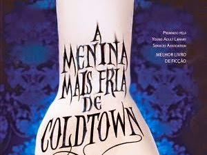 Resenha #126 - A Menina Mais Fria de Coldtown - Holly Black - Editora Novo Conceito