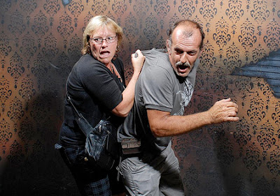 Photos of Scared People