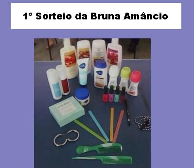 Sorteio deste Blog....PARTICIPE