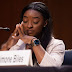 Simone Biles: 'I blame system that enabled Larry Nassar abuse'