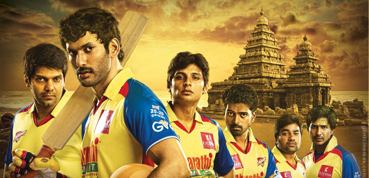 CCL Chennai Rhinos Wallpaper