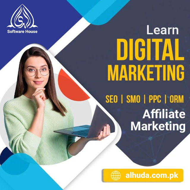 Digital Marketing course in Multan