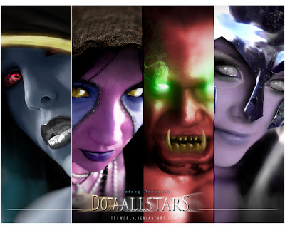 DOTA Wallpaper, Cartoon Wallpaper, Games Wallpaper