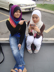 izzah & sue