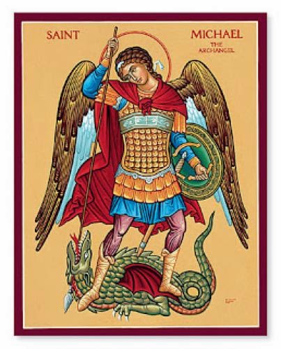 Sermon St Michael And All Angels