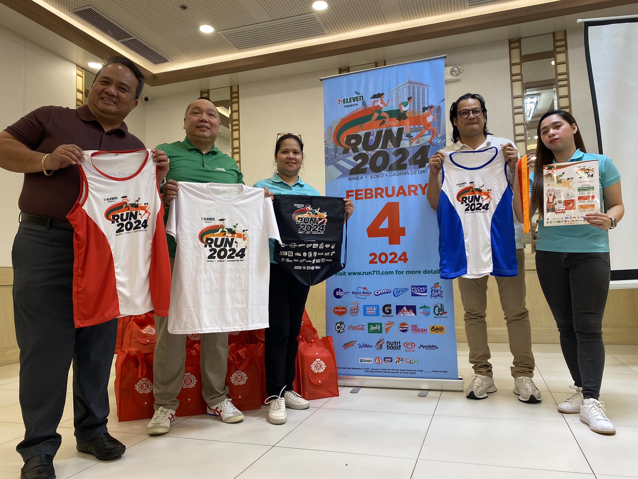 711 fun run 2024