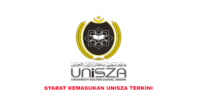 Syarat Kemasukan UniSZA 2020 (TERKINI)