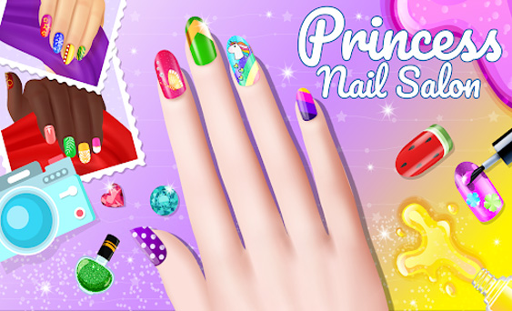 Nail Salon Game Girls Nail art 5 Game Baru Yang Lagi Trend 2022 Untuk Anak Perempuan    Game baru yang lagi trend untuk anak perempuan selanjutnya yaitu Nail Salon Game Girls Nail art. Game ini menawarkan misi membuat desain kuku dengan ratusan warna indah, kilau, permata mode, pola kecantikan, stiker dan stiker cat kuku lucu.   Nama Apk: Nail Salon Game Girls Nail art Versi Terbaru: 13 Developer: GunjanApps Studios Link Download: Unduh Sekarang Itulah 5 Game Baru Yang Lagi Trend 2022 Untuk Anak Perempuan yang dapat Anda ketahui. Semoga bermanfaat, yah.