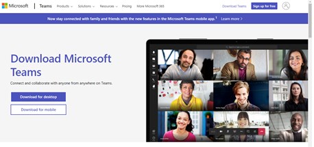 Cara Instal Aplikasi Microsoft Teams dengan Mudah