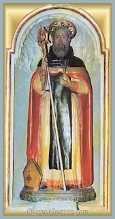 Resultado de imagen para San Vital de Castronovo, Monje