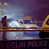 दिल्ली में चप्पे-चप्पे पर पुलिसकर्मी कर रहे पेट्रोलिंग
