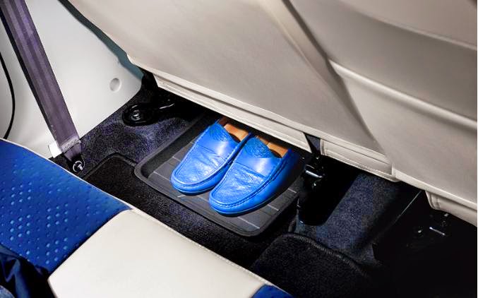 Aksesoris Datsun Go+ Panca - Seat Under Tray