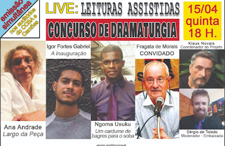  Webinar Leituras Assistidas | CCP Luanda 15/4