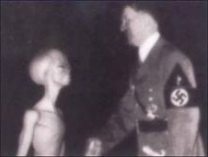 hitler y los extraterrestres