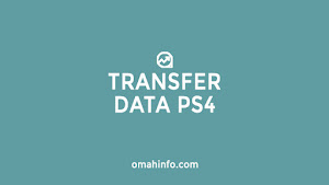 Cara Transfer Data yang tersimpan di PS4 ke PS5