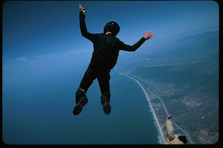 Skydivers Pictures