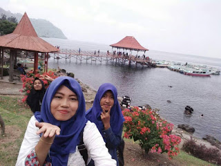 Danau Ranau Lampung