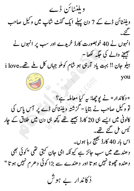 valentine day funny love story 