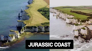 Jurassic Coast, England