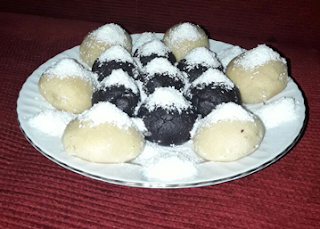 Islak kurabiye tarifim- kakaolu ıslak kurabiye nasıl yapılır