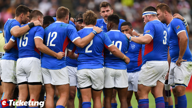 France host Rugby Africa Cup knockout and ensures World Cup Qualification