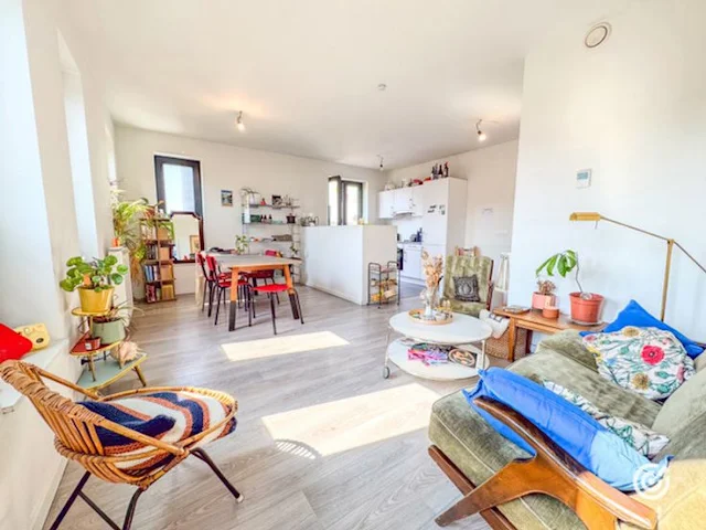 Appartement 3 chambres à louer à Saint-Josse-ten-Noode (Bruxelles-Nord) | 100 m²