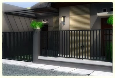 Pagar rumah minimalis pagar rumah minimalis pagar rumah minimalis 