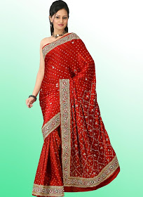 [Red-Bhandhini-saree.JPG]