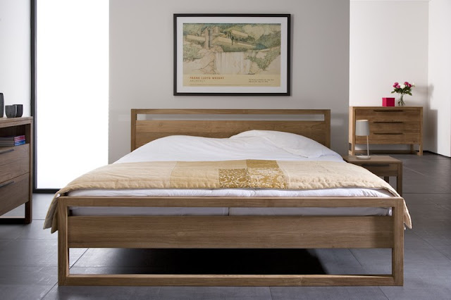 wood bed designs in pakistan