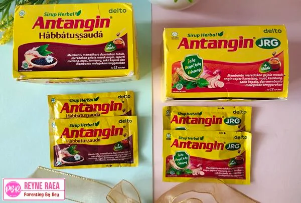 hangatkan ramadhan bersama Antangin