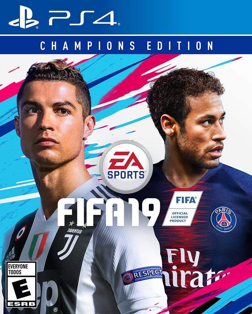 New Games: FIFA 19 (PC, PS4, PS3, Xbox One, Xbox 360 ...