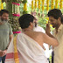 Allu Arjun Trivikram New Movie Launch Stills