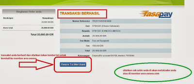 cara deposit melalui fasapay di broker exness