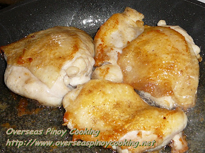 Pan Fried Chicken