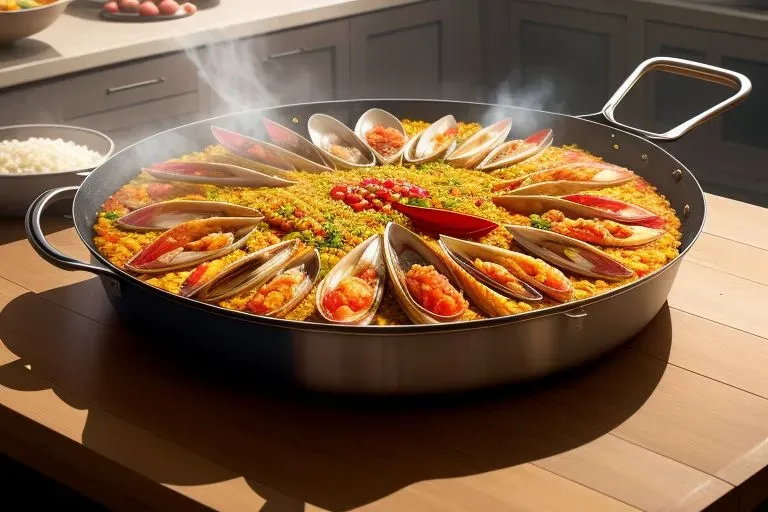 Paella Recipe - A Spanish Culinary Masterpiece