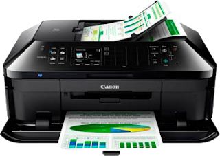 Canon Printer MX 927