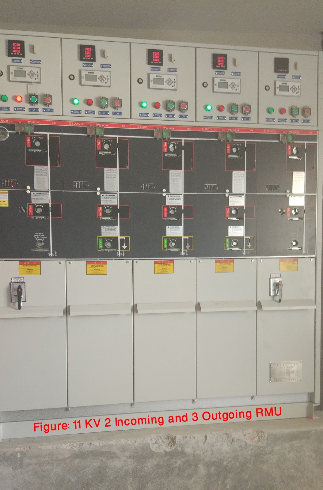 33 KV Ring Main Unit - Siemens at Rs 1500000/set | Siemens Ring Main Unit  in Ghaziabad | ID: 22219609212