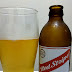 Uma lager bem comum, refrescante e boa, que chama mais atenção pela pequena garrafa... bebendo Red Stripe.