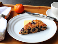 Whole-Grain Blueberry Scones – Because a “Muffsconut” Isn’t a Thing   