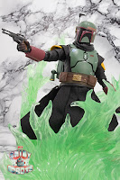 S.H. Figuarts Boba Fett (The Mandalorian) 32