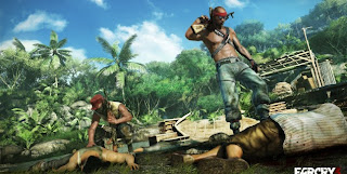 Screenshot game farcry 3