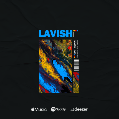Album: Tribe Music – Lavish (Live)