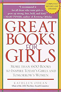 Great Books for Girls Book l LadyD Books Review