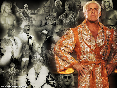 WWE Superstar Ric Flair hd wallpapers