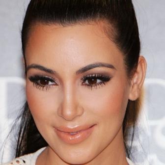 Makeup Artists on Kim Kardashian Without Makeup   Without Makeup