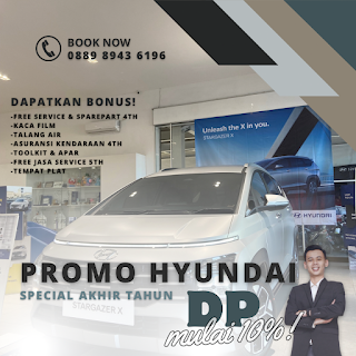 Promo Akhir Tahun Hyundai